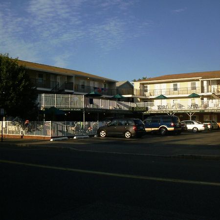 Sunrise Motel Seaside Heights Ngoại thất bức ảnh