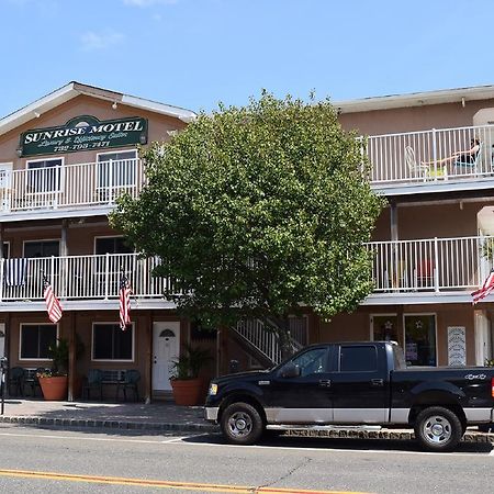 Sunrise Motel Seaside Heights Ngoại thất bức ảnh