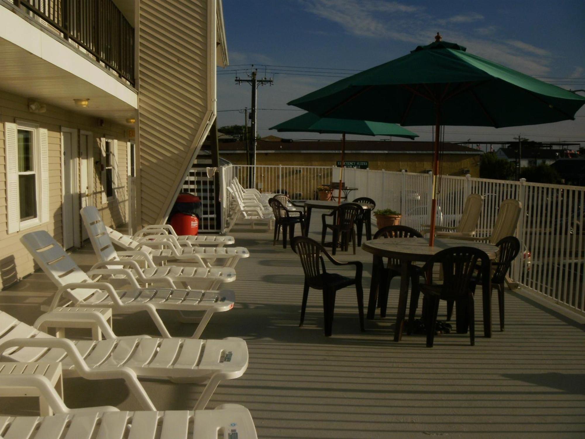 Sunrise Motel Seaside Heights Ngoại thất bức ảnh