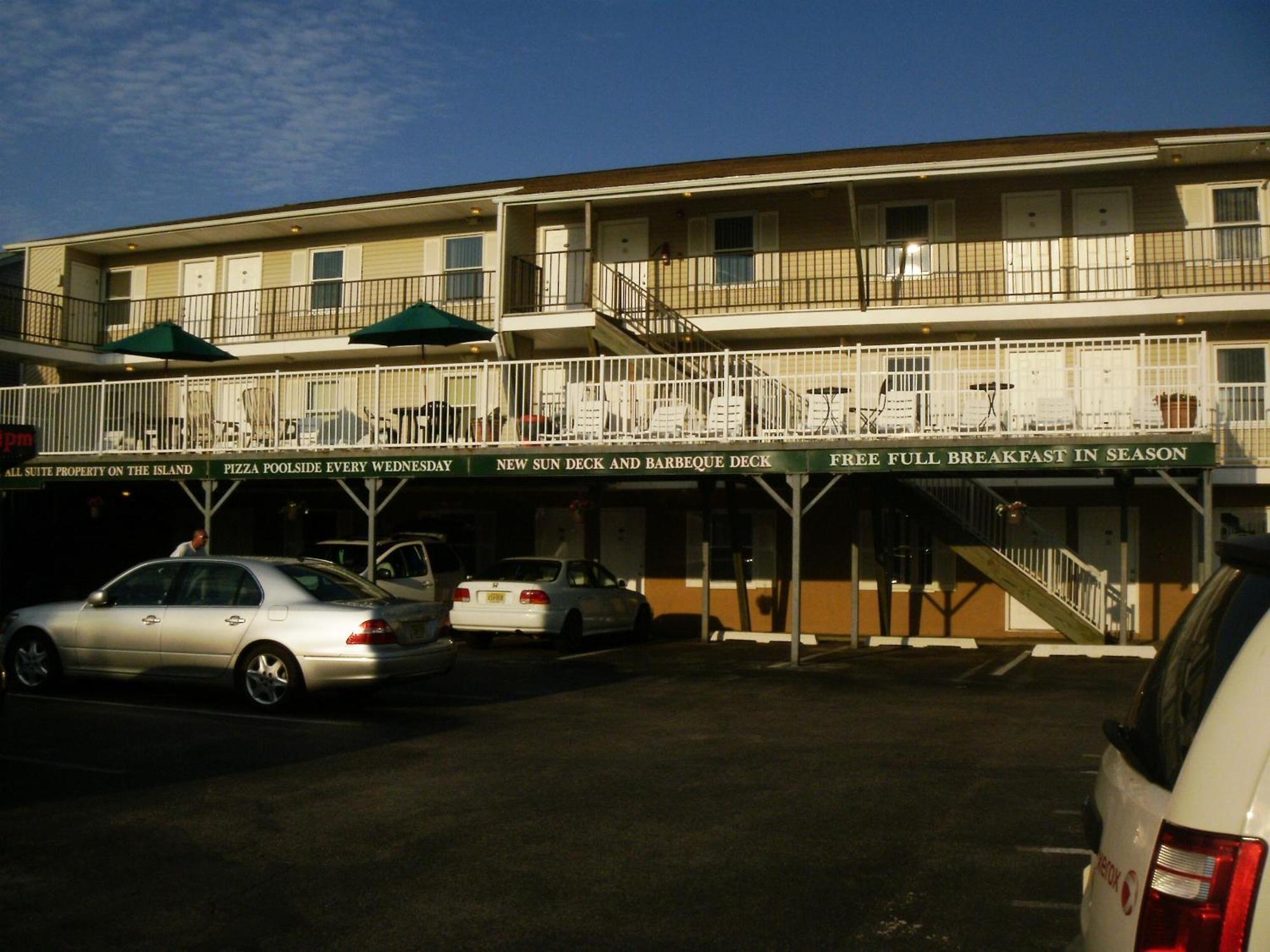 Sunrise Motel Seaside Heights Ngoại thất bức ảnh