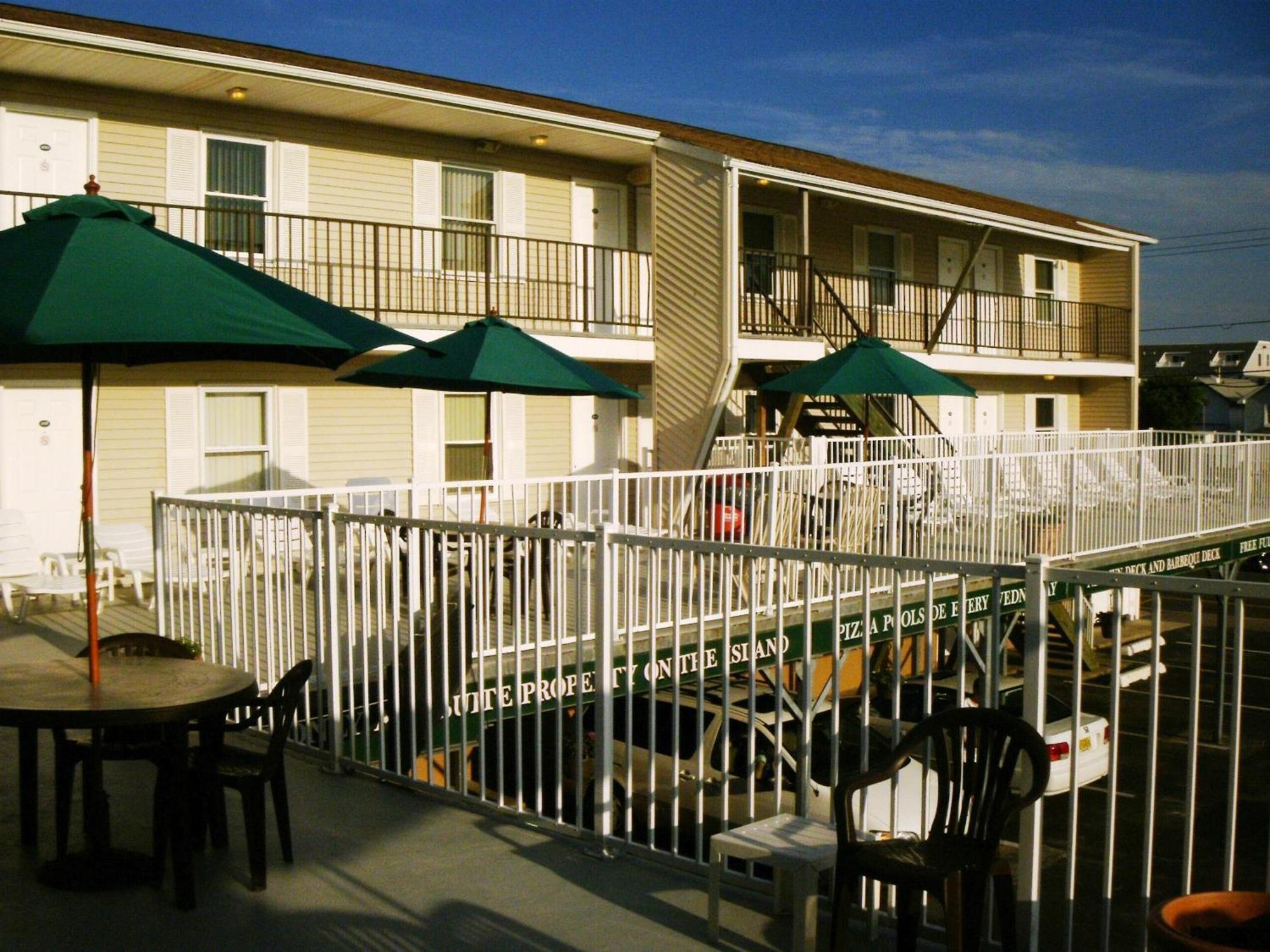 Sunrise Motel Seaside Heights Ngoại thất bức ảnh