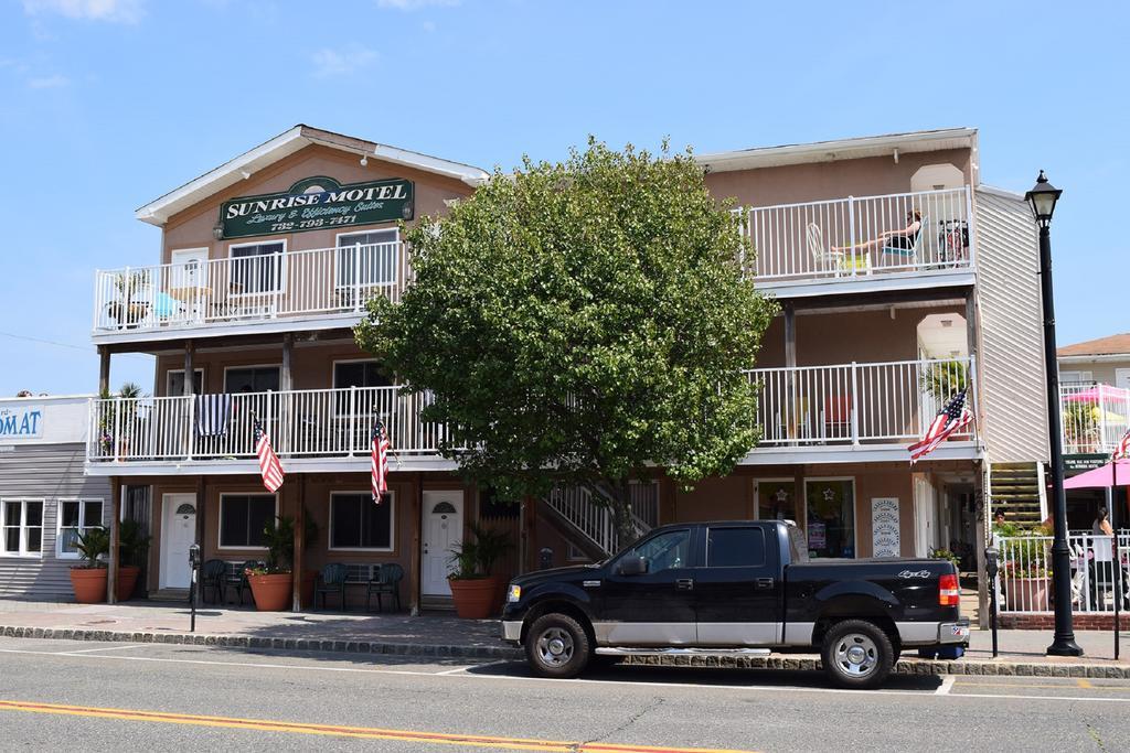 Sunrise Motel Seaside Heights Ngoại thất bức ảnh